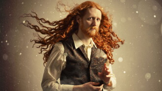 The Alasdair Beckett-King Mysteries Trailer