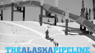The Alaska Pipeline Trailer