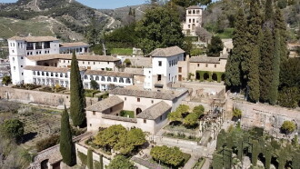 The Alhambra: Fortress of Andalusia Trailer