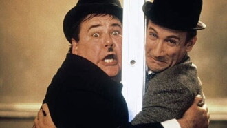 The All New Adventures of Laurel & Hardy in For Love or Mummy Trailer