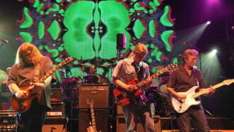 The Allman Brothers Band: 40 Trailer