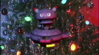 The Alpha-Bots Christmas Trailer