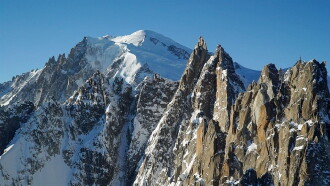 The Alps Trailer