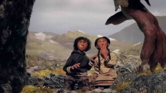 The Amautalik Trailer