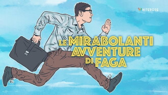 The Amazing Adventure Of Faga Trailer