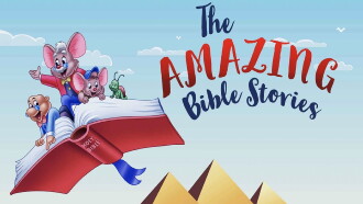 The Amazing Bible Series: The Amazing Book Trailer