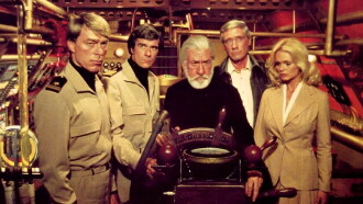 The Amazing Captain Nemo Trailer