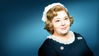 The Amazing Hattie Jacques: Larger than Life Trailer
