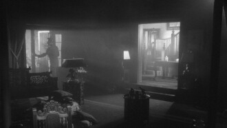 The Amazing Mr. X Trailer