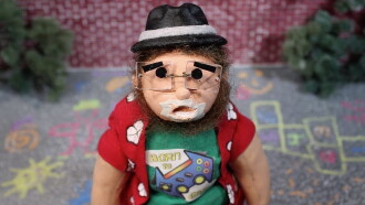 The Amazing Neckbeard Trailer
