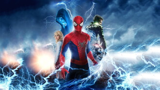 The Amazing Spider-Man 2 Trailer