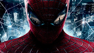 The Amazing Spider-Man Trailer