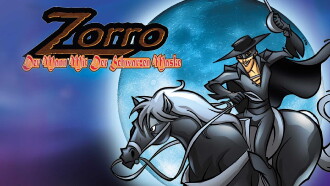 The Amazing Zorro Trailer