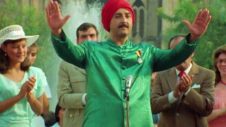 The Ambassador of India Trailer