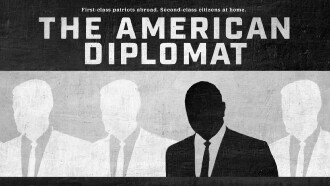 The American Diplomat Trailer