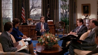 The American President Trailer