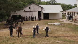 The Amish and the Reformation Trailer