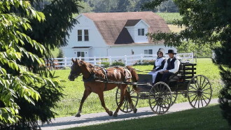 The Amish Dilemma Trailer