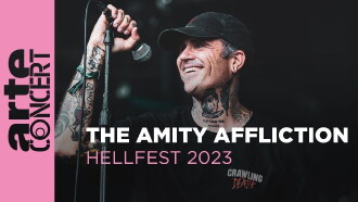 The Amity Affliction - Hellfest 2023 Trailer