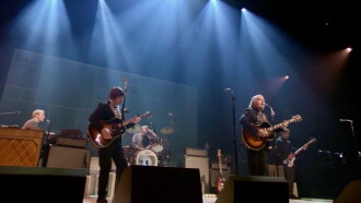 The Analogues in Liverpool Trailer