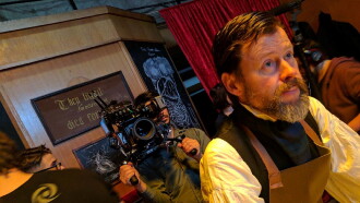 The Anatomist Trailer