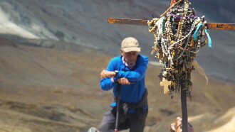 The Andes Tragedy: 50 Years Later Trailer