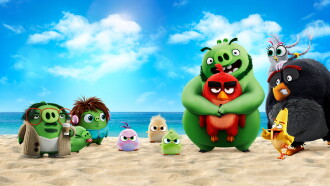 The Angry Birds Movie 2 Trailer