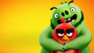 The Angry Birds Movie 2 Trailer