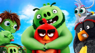 The Angry Birds Movie 2 Trailer