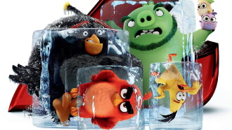 The Angry Birds Movie 2 Trailer