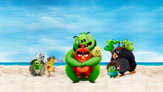 The Angry Birds Movie 2 Trailer