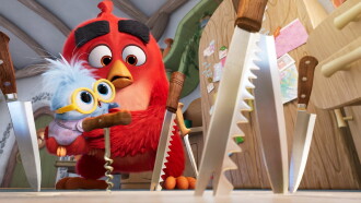The Angry Birds Movie 3 Trailer