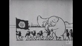 The Animal Olympics Trailer