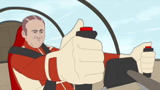 The Animated Adventures of Jack Decker Trailer