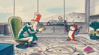 The Animated World of Paul Grimault Trailer