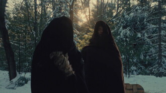The Annunciation of Marie Trailer