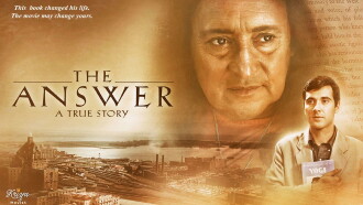 The Answer Trailer