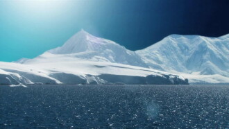 The Antarctica Challenge Trailer