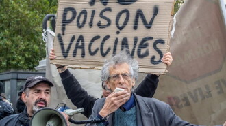 The Anti-Vax Conspiracy Trailer
