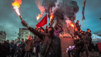 The Antifascists Trailer