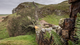 The Antonine Wall: A 37 Mile Landmark Trailer