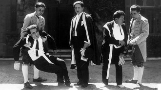 The Apaches of Athens Trailer