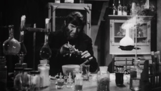 The Ape Man Trailer