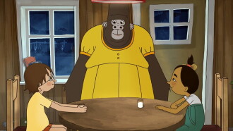 The Ape Star Trailer