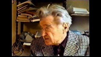 The Apocalypse According to Cioran Trailer