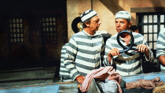 The Apple Dumpling Gang Rides Again Trailer