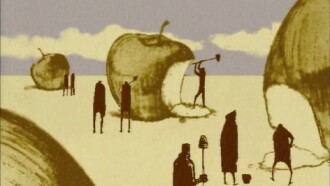 The Apple Incident Trailer
