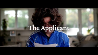 The Applicant Trailer