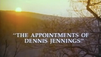 The Appointments of Dennis Jennings Trailer