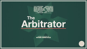 The Arbitrator Trailer